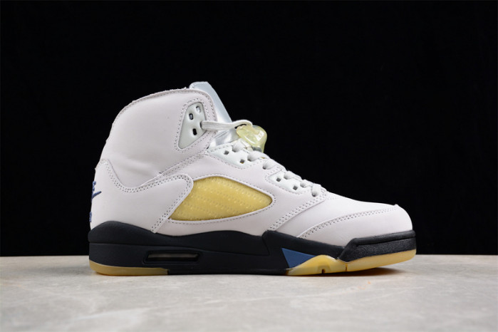 a ma maniere x air jordan 5 wmns fz5758-004