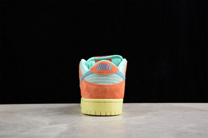 nike sb dunk low “noise aqua” dv5429-800