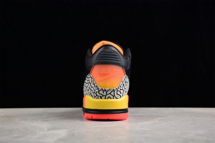 j balvin x air jordan 3 “rio” fn0344-001