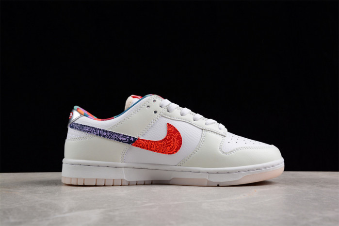 nike dunk low gs “multi paisley” fn8913-141
