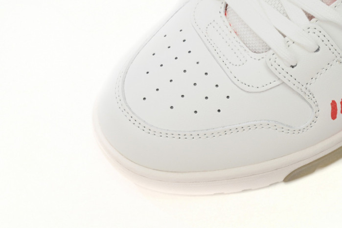 of™ c/o virgil abloh out of office low-top leather sneakers ‘ooo“