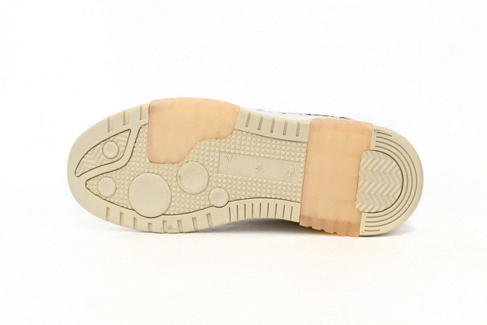 of™ c/o virgil abloh out of office low-top leather sneakers ‘ooo“