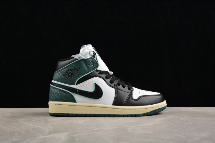air jordan 1 mid wmns “bordeaux” fq7818-101