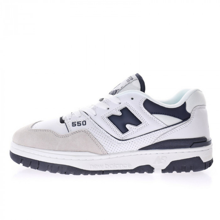 new balance 550 navy blue bb550wa1