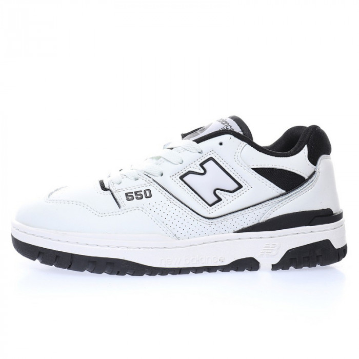 new balance 550 white black bb550ha1