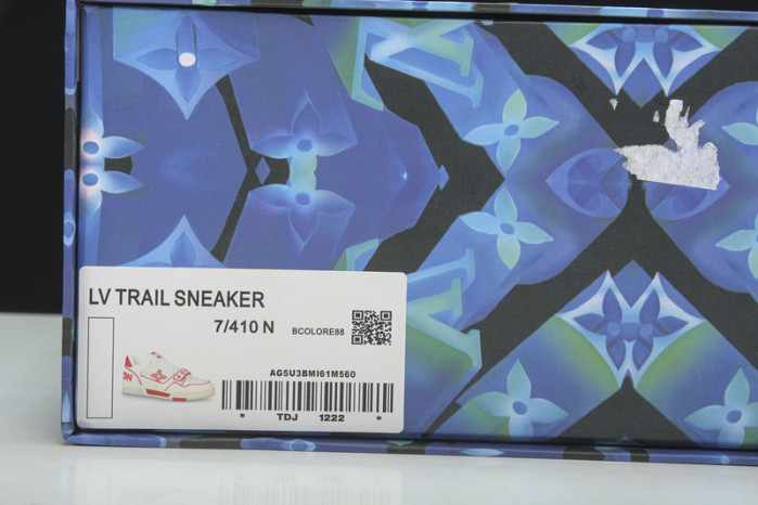 louiv trainer sneaker low