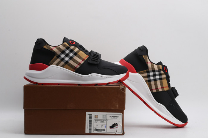 bur sneaker