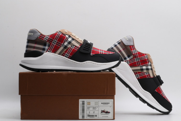 bur sneaker