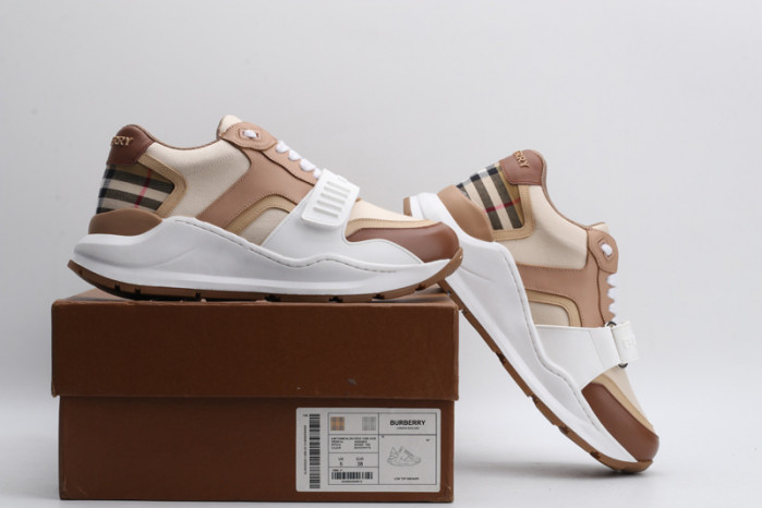 bur sneaker