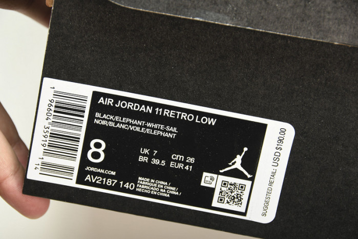 air jordan 11 low wmns “yellow snakeskin” av2187 140