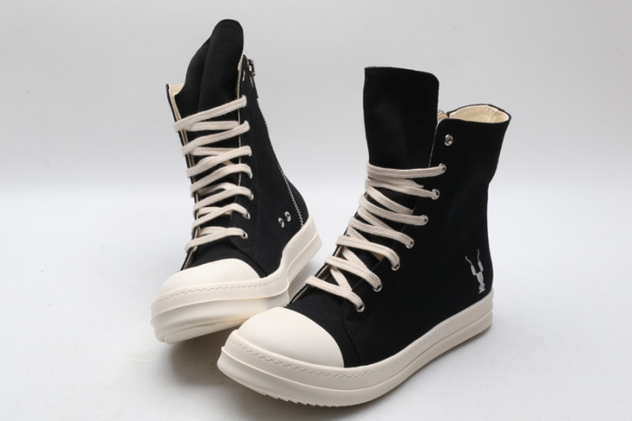 rick 0wens sneakers
