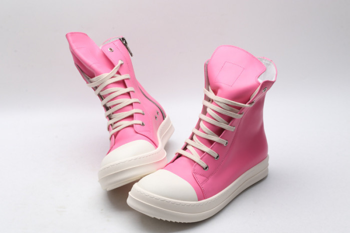 rick 0wens sneakers