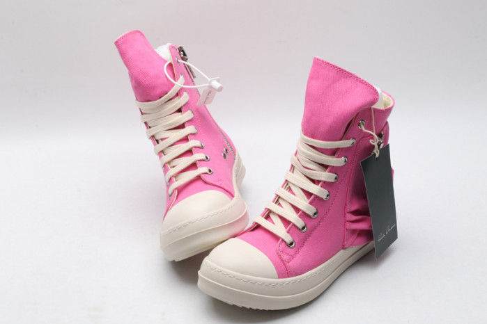 rick 0wens sneakers