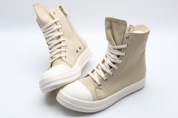 rick 0wens sneakers