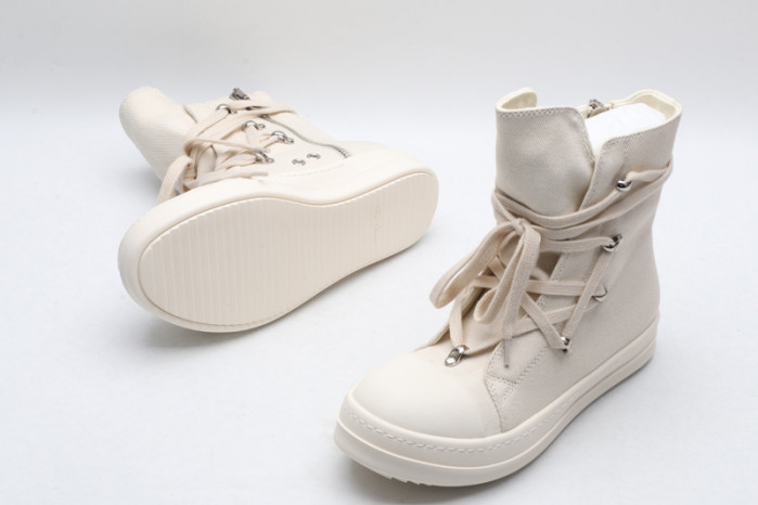 rick 0wens sneakers