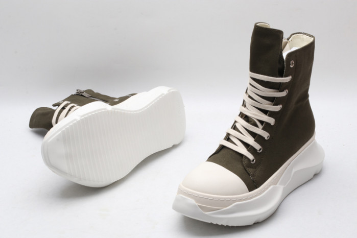 rick 0wens sneakers