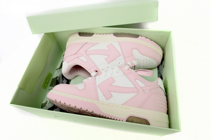 of™ c/o virgil abloh out of office low-top leather sneakers ‘ooo“
