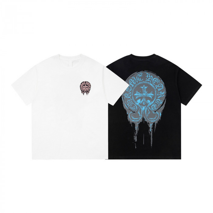 chr0me heart t-shirt chrome1