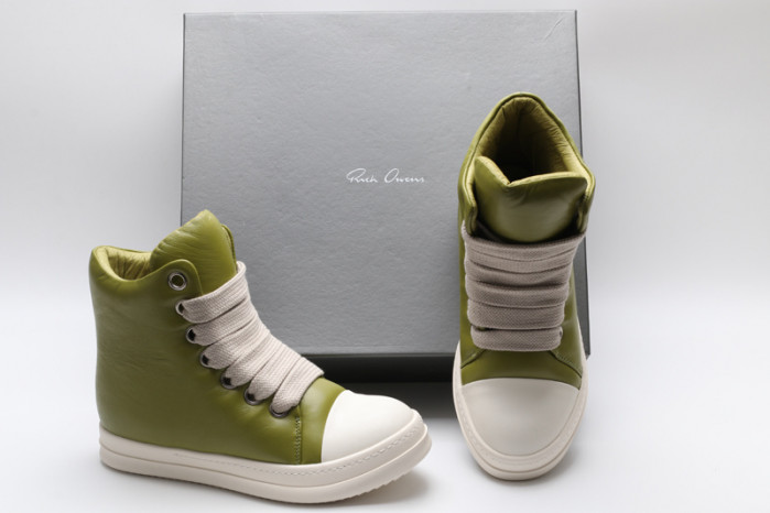 rick 0wens sneakers