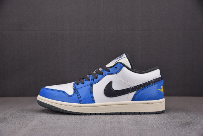 air jordan 1 low se “flight vintage” fv8439-104