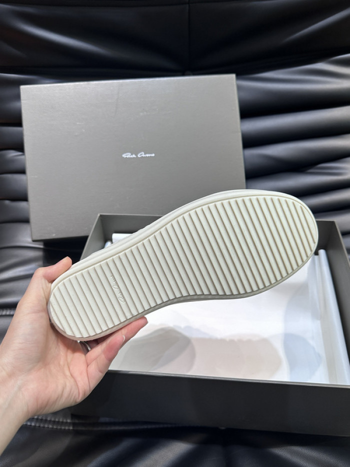 rick 0wens sneakers