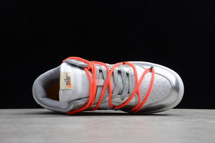 nike dunk low ow ct0856-800