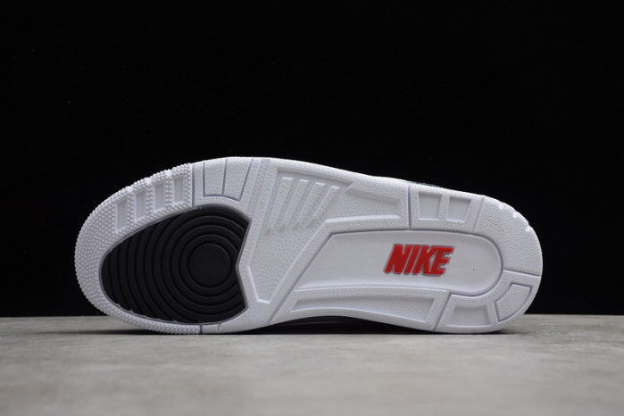 air jordan 3 retro se fire red denim (2020) cz6431-100