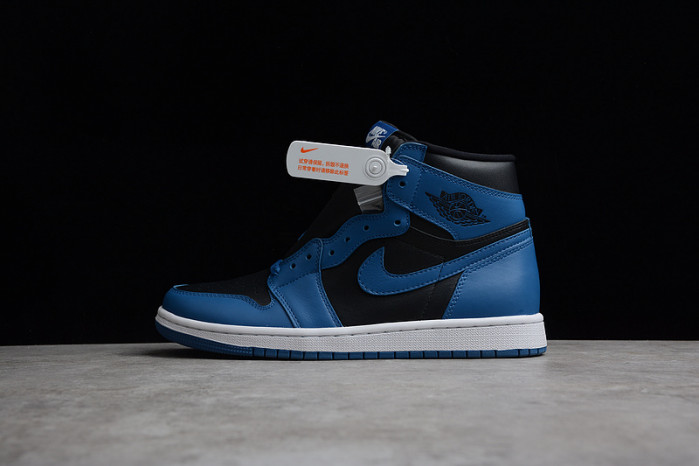 air jordan 1 high og “dark marina blue” 555088-404