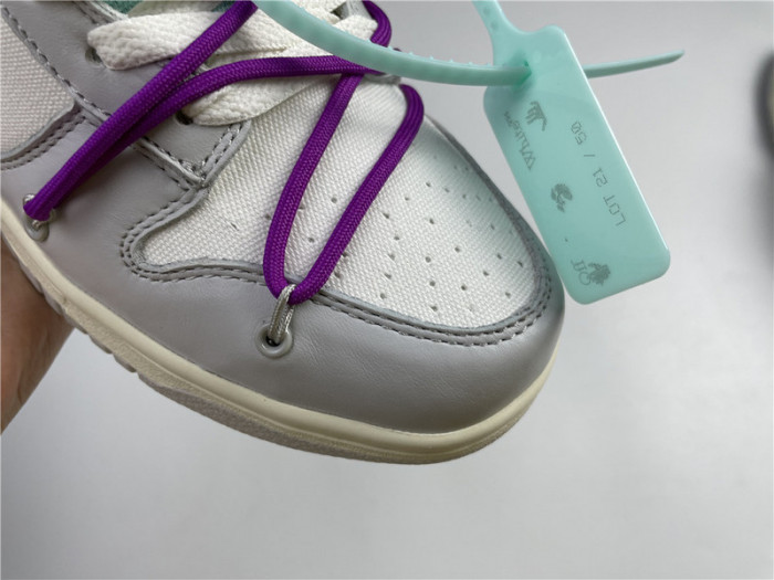 nike dunk low lot 21 dm1602-100