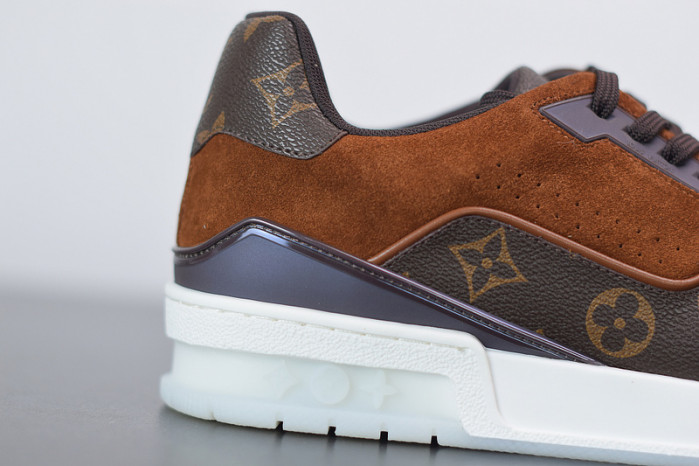 d00g7 louiv frontrow sneaker low