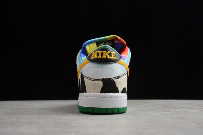 nike sb dunk low ben & jerry