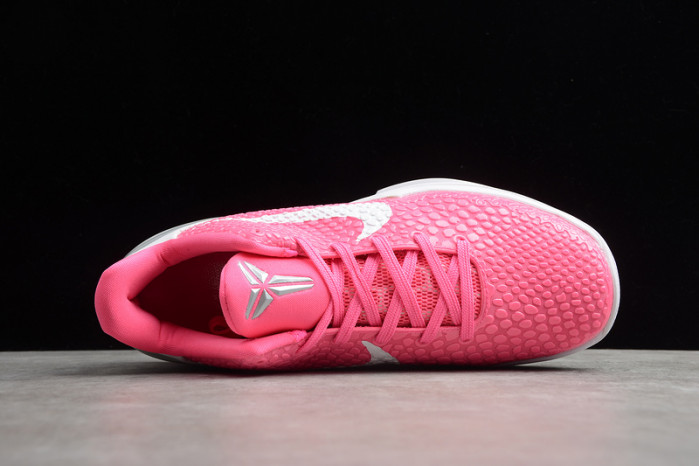 nike kobe 6 protro think pink cw2190-601