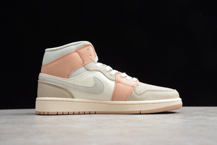 air jordan 1 mid milan cv3044-100