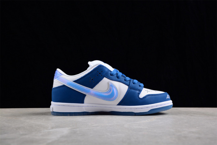 born x raised x nike sb dunk lowfn7819-400