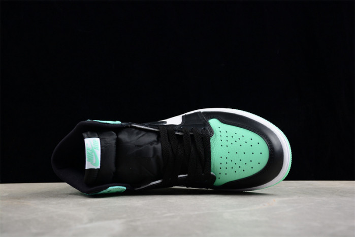 air jordan 1 high og “green glow” dz5485-130