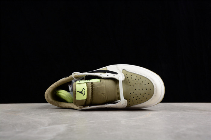 travis scott x air jordan 1 low golf