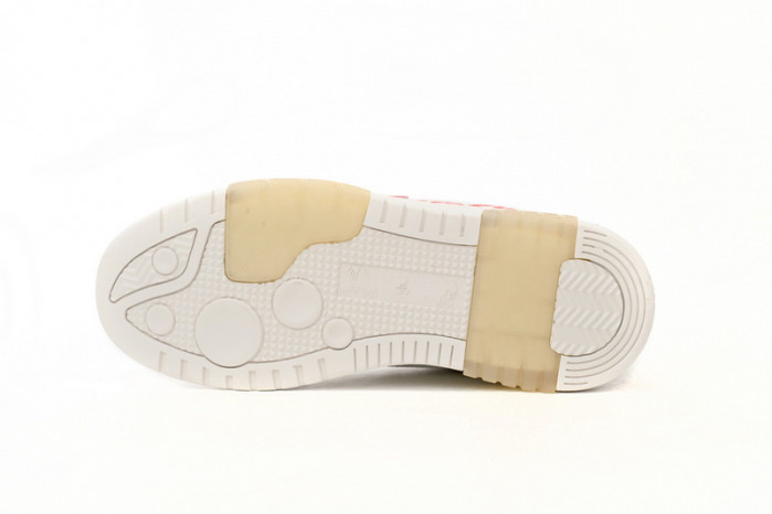 of™ c/o virgil abloh out of office low-top leather sneakers ‘ooo“