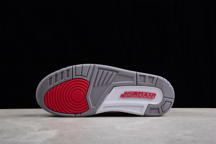 air jordan 3 retro cardinal red ct8532-126