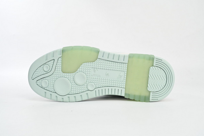 of™ c/o virgil abloh out of office low-top leather sneakers ‘ooo“