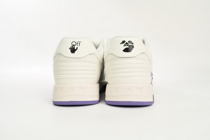 of™ c/o virgil abloh out of office low-top leather sneakers ‘ooo“