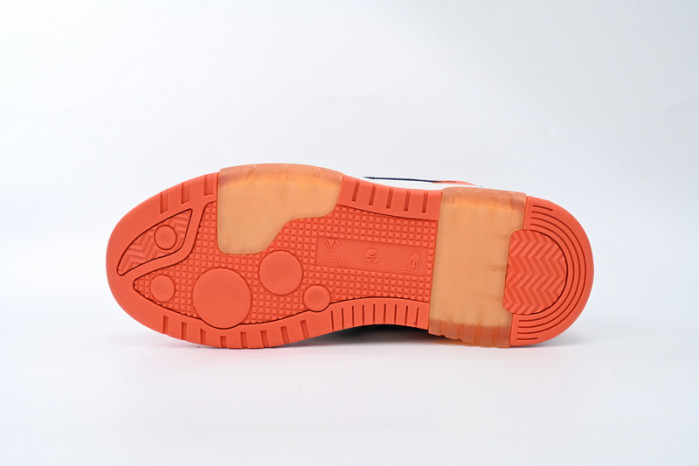 of™ c/o virgil abloh out of office low-top leather sneakers ‘ooo“