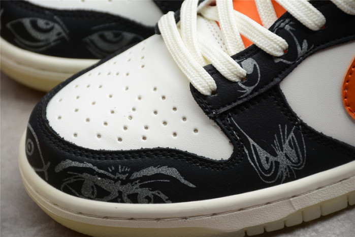 nike dunk low prm halloween (2021) dd3357-100