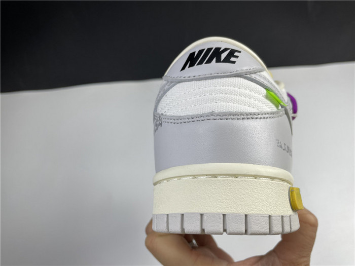 nike dunk low lot 21 dm1602-100