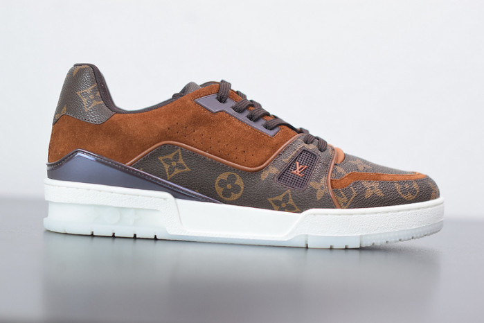 d00g7 louiv frontrow sneaker low