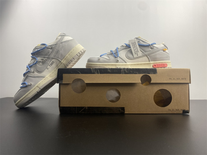 nike dunk low lot 5 dm1602-113