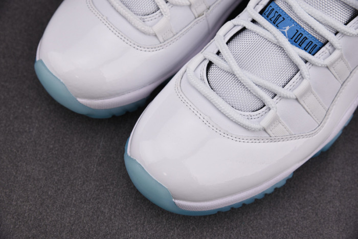 air jordan 11 retro legend blue (2014) 378037-117