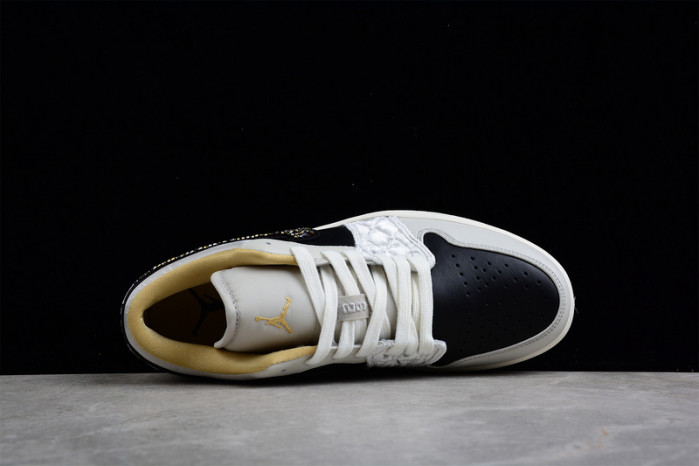 air jordan 1 low beaded swh dv1762-001