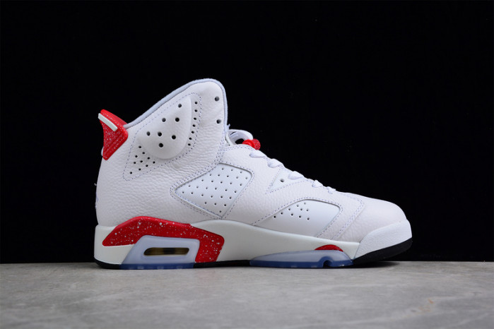 air jordan 6 retro red oreo ct8529-162