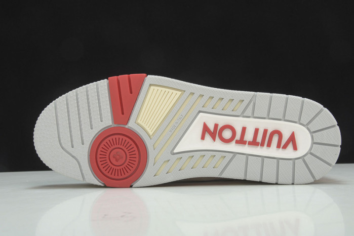 louiv trainer sneaker low