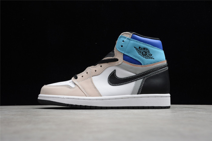 air jordan 1 retro high og prototype dc6515-100